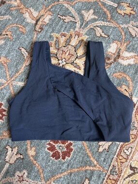 Lululemon Nulu Cross Front Yoga Bra
